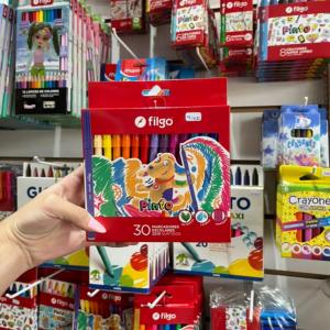 30 Marcadores Surtidos 